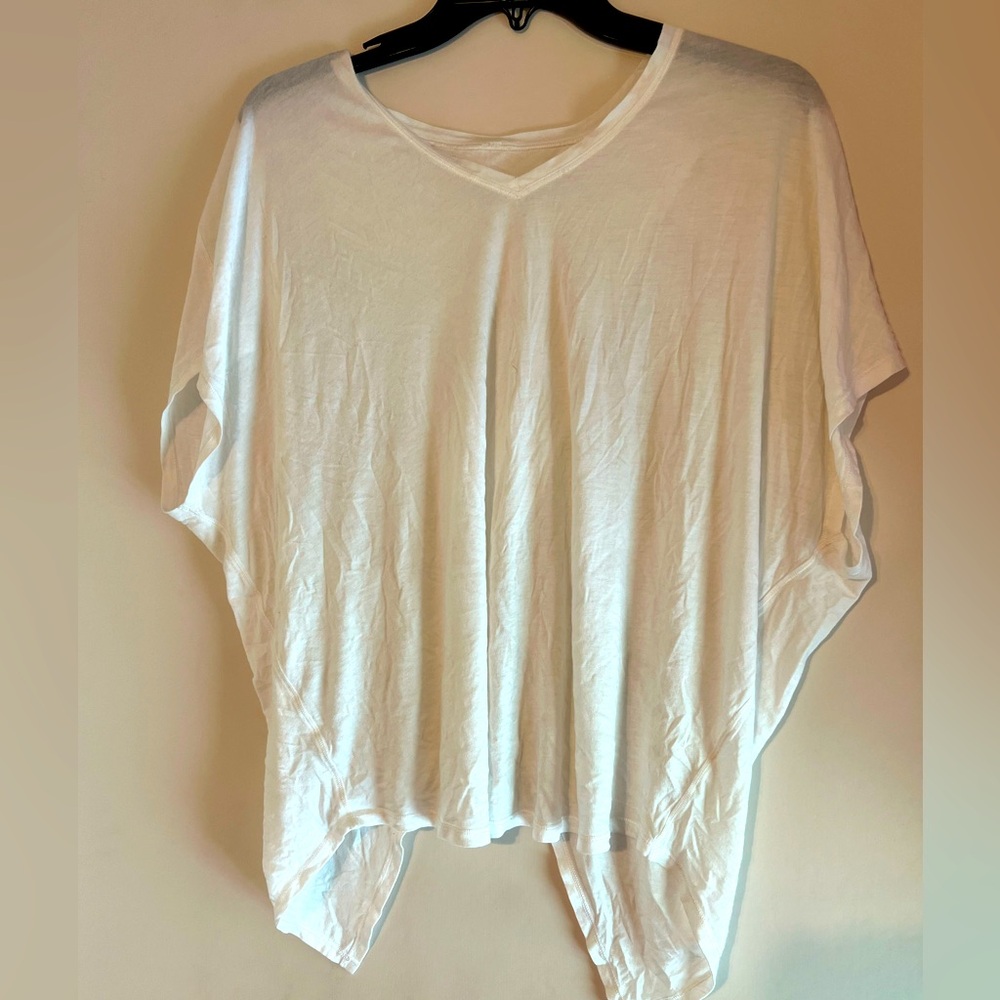 Lulu Lemon cross top